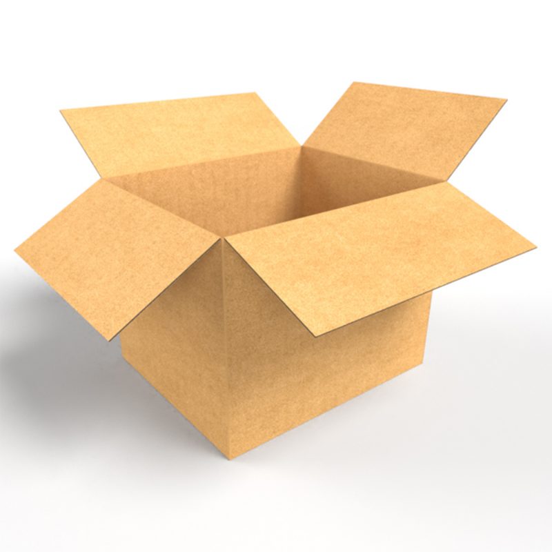 Used Plain Single Wall Cardboard Boxes Lesters Recycle