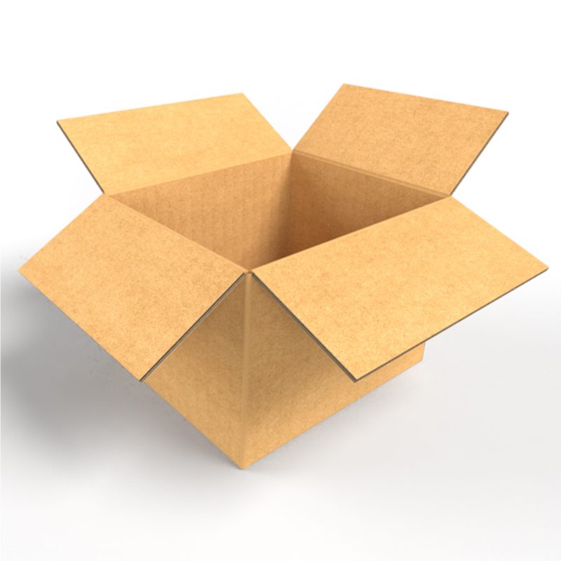 Heavy Duty Printed Double Wall Used Cardboard Boxes Lesters Recycle